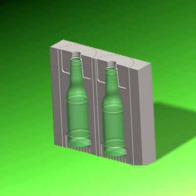 bottle mold