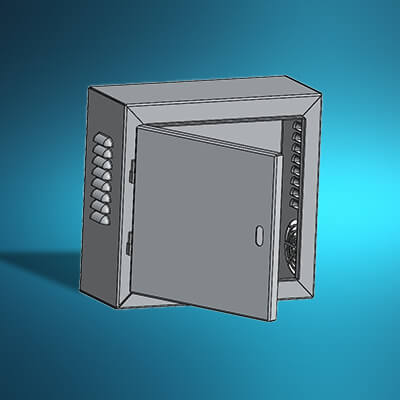 electrical encloser