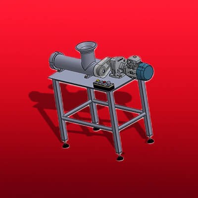meat grinder machine